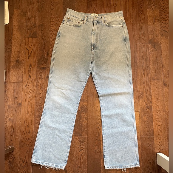 Agolde High Rise Kick Jean - Picture 3 of 3
